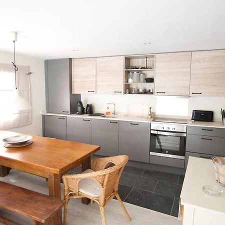 Apartament Central Amb Terrassa Alp Luaran gambar