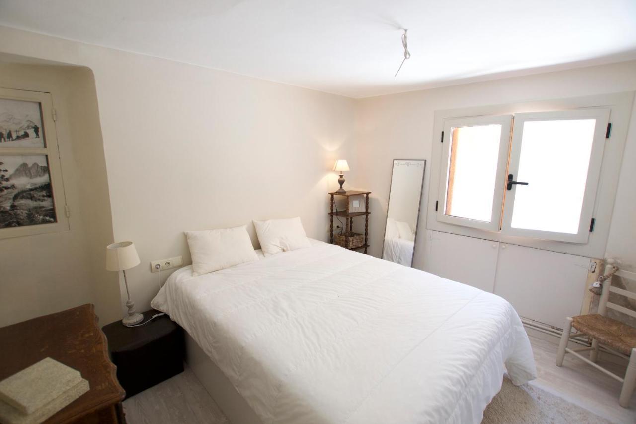 Apartament Central Amb Terrassa Alp Luaran gambar